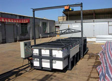 注蠟(煮蠟)設備